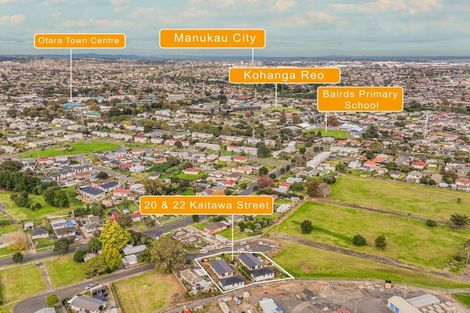 Photo of property in 20 Kaitawa Street, Otara, Auckland, 2023