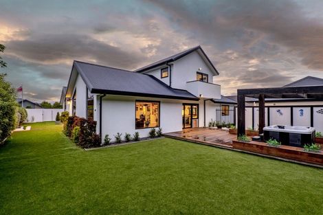 Photo of property in 27 Carnaveron Drive, Lincoln, 7608