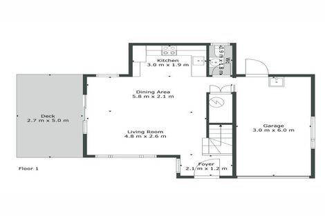 Photo of property in 35b Edmund Hillary Avenue, Papakura, 2110