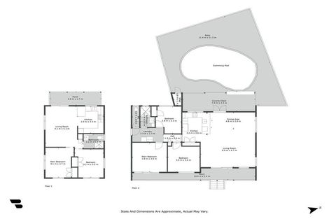 Photo of property in 56 Makora Road, Massey, Auckland, 0614