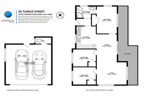 Photo of property in 26 Tupelo Street, Pukete, Hamilton, 3200