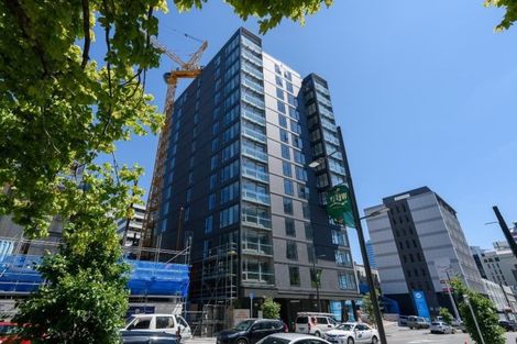 Photo of property in Vsp South, 605/166 Victoria Street, Te Aro, Wellington, 6011