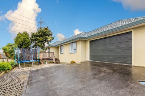 Photo of property in 3 Kylie Court, Clover Park, Auckland, 2019