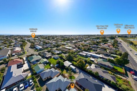 Photo of property in 2/280 Halswell Road, Halswell, Christchurch, 8025