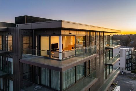 Photo of property in 801/64 Kilmore Street, Christchurch Central, Christchurch, 8013