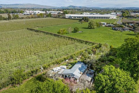 Photo of property in 72 Raupare Road, Twyford, Hastings, 4175