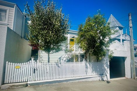 Photo of property in 6 Jeypore Street, Berhampore, Wellington, 6023