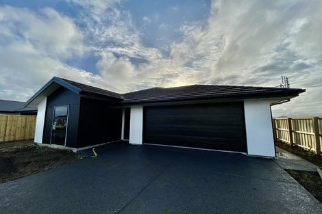 Photo of property in 66 Lenborough Drive, Rolleston, 7614