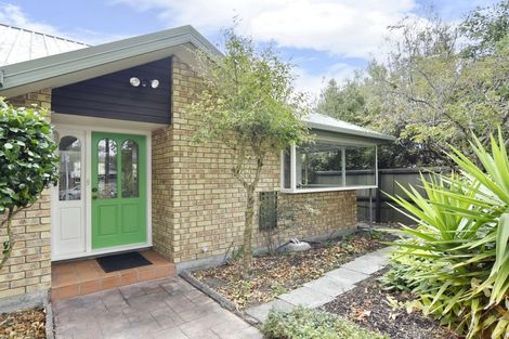 Photo of property in 7 Fisher Avenue, Sydenham, Christchurch, 8023