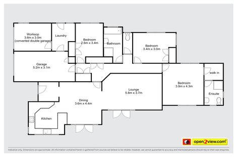 Photo of property in 82 Moore Street, Leamington, Cambridge, 3432