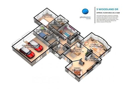 Photo of property in 3 Woodland Drive, Flagstaff, Hamilton, 3210