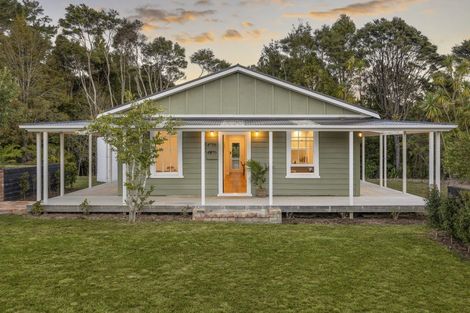 Photo of property in 1223 Old North Road, Helensville, 0875