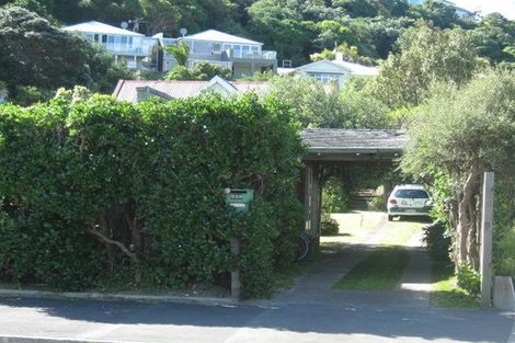 Photo of property in 229 Marine Parade, Seatoun, Wellington, 6022