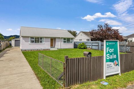 Photo of property in 47 Domett Street, Kawerau, 3127