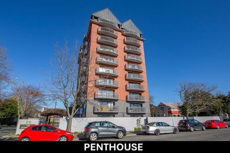 Photo of property in Gloucester Towers, 29/28 Gloucester Street, Christchurch Central, Christchurch, 8013
