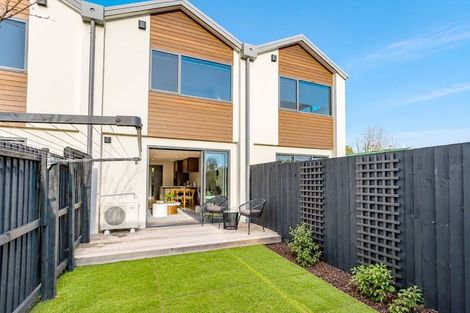 Photo of property in 2/97 Simeon Street, Spreydon, Christchurch, 8024
