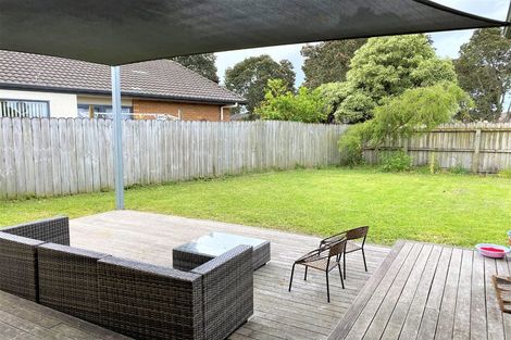 Photo of property in 54 Redcastle Drive, East Tamaki, Auckland, 2013