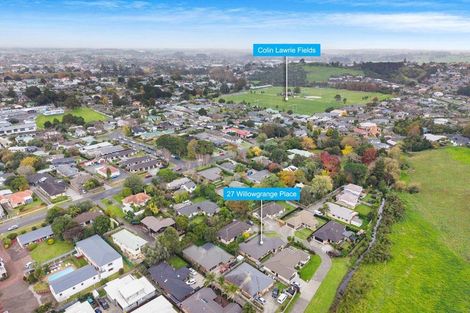 Photo of property in 27 Willowgrange Place, Pukekohe, 2120