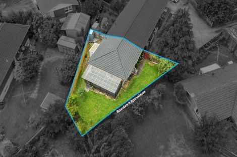 Photo of property in 1/646 Pakuranga Road, Howick, Auckland, 2010