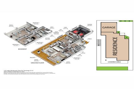 Photo of property in 123 Lakes Boulevard, Pyes Pa, Tauranga, 3112