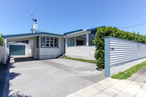 Photo of property in 19 Tokomaru Street, Welbourn, New Plymouth, 4312