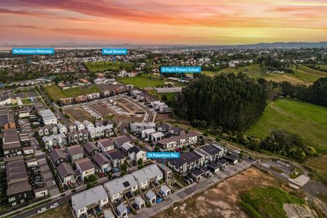 Photo of property in 24 Pukewhero Rise, Westgate, Auckland, 0614