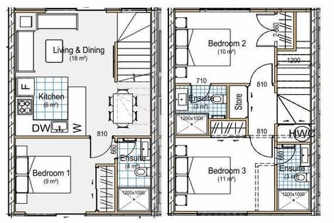 Photo of property in 1/290 Hereford Street, Christchurch Central, Christchurch, 8011