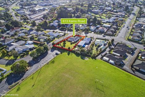 Photo of property in 613 Kamo Road, Te Kamo, Whangarei, 0112