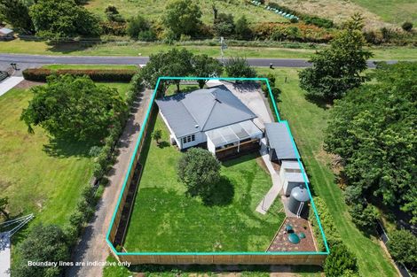 Photo of property in 12 Matatoki Road, Matatoki, Thames, 3578