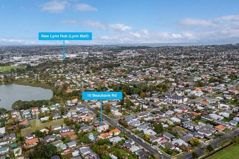 Photo of property in 10 Beaubank Road, Kelston, Auckland, 0602