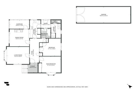 Photo of property in 42 Lippiatt Road, Otahuhu, Auckland, 1062