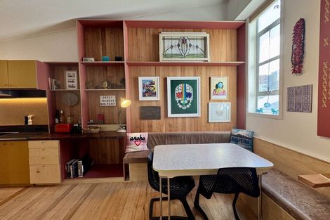 Photo of property in Dixonlane Apartments, 21/7 Feltex Lane, Te Aro, Wellington, 6011