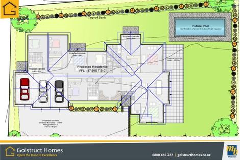 Photo of property in 17 Palm View Terrace, Gulf Harbour, Whangaparaoa, 0930