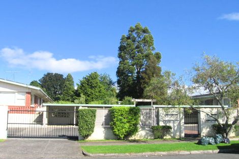 Photo of property in 12/11 Oakland Avenue, Papatoetoe, Auckland, 2025