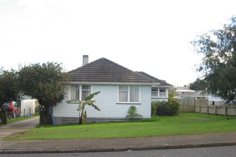 Photo of property in 19 Hooks Road, Manurewa, Auckland, 2102