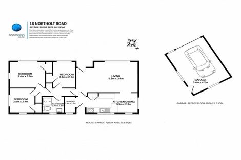 Photo of property in 18 Northolt Road, Fairview Downs, Hamilton, 3214