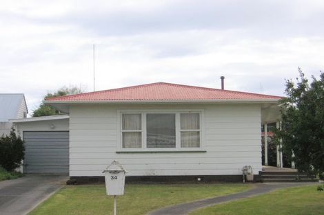 Photo of property in 34 Herrington Street, Foxton, 4814