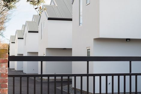 Photo of property in 2/437 Manchester Street, St Albans, Christchurch, 8014