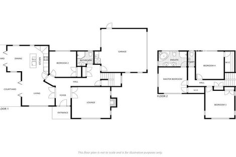 Photo of property in 2 Wedmore Close, Burwood, Christchurch, 8083