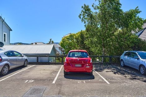 Photo of property in Hiropi St Village, 21/46 Hiropi Street, Newtown, Wellington, 6021