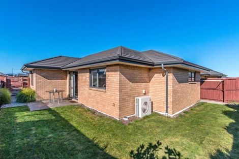 Photo of property in 26 Brittan Drive, Rolleston, 7615