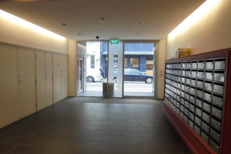 Photo of property in Monvie Apartments, 112/15 Holland Street, Te Aro, Wellington, 6011