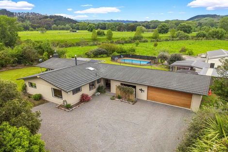 Photo of property in 268 Mangamahu Road, Fordell, Whanganui, 4577