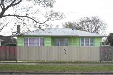 Photo of property in 90 Geddis Avenue, Maraenui, Napier, 4110