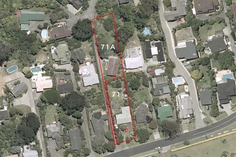 Photo of property in 71a Park Rise, Campbells Bay, Auckland, 0630