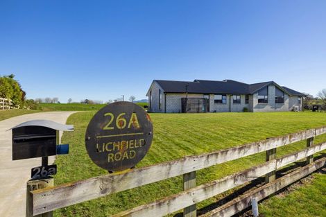 Photo of property in 26a Lichfield Road, Lichfield, Putaruru, 3482