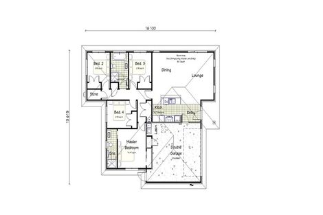 Photo of property in 10a Winstone Place, Highlands Park, New Plymouth, 4312