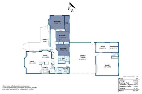 Photo of property in 8 Godwit Place, Waiuku, 2123