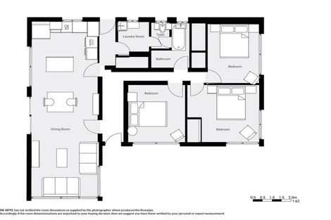 Photo of property in 32 Compton Street, Woolston, Christchurch, 8062