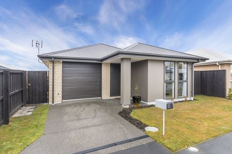 Photo of property in 22 Vildebeest Street, Halswell, Christchurch, 8025
